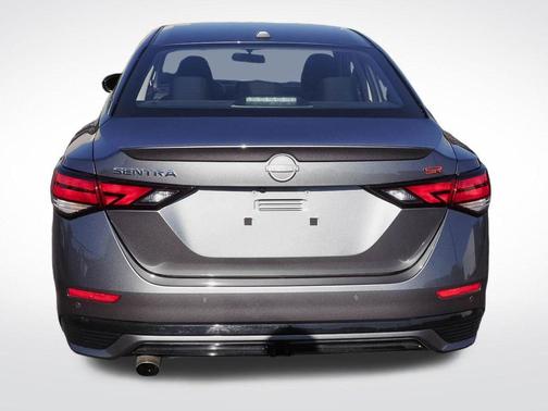 Gun Metallic 2025 Nissan Sentra SR