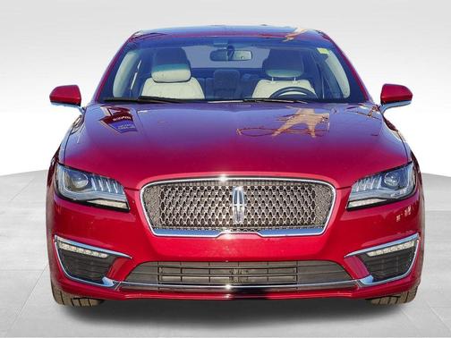 2018 Lincoln MKZ Hybrid Select