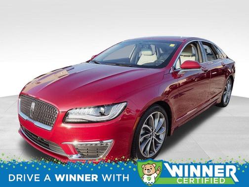 2018 Lincoln MKZ Hybrid Select