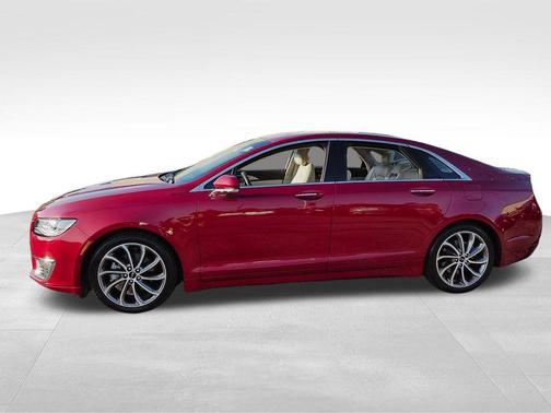 2018 Lincoln MKZ Hybrid Select