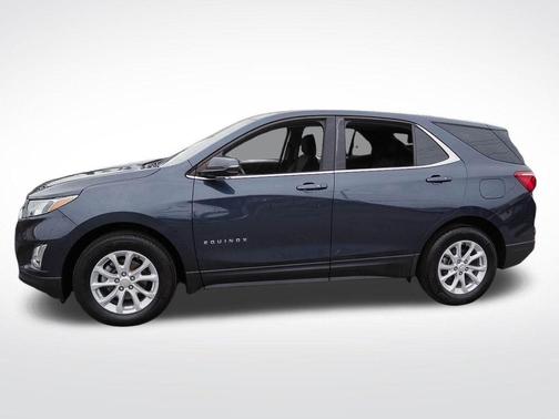 Storm Blue Metallic 2018 Chevrolet Equinox 1LT