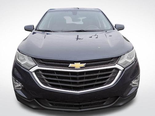 Storm Blue Metallic 2018 Chevrolet Equinox 1LT