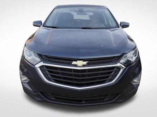 Storm Blue Metallic 2018 Chevrolet Equinox 1LT