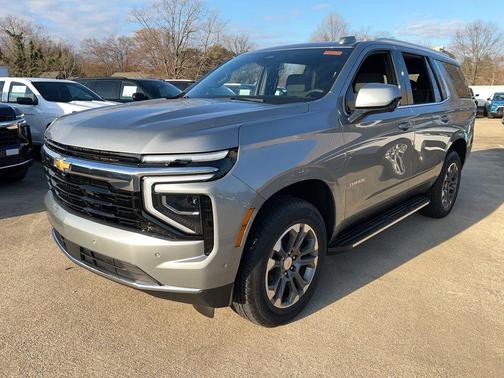 2025 Chevrolet Tahoe LS
