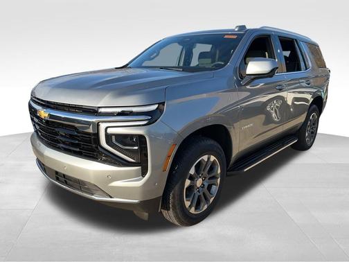 2025 Chevrolet Tahoe LS