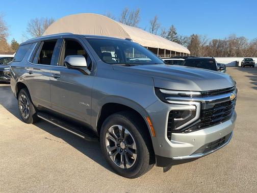 2025 Chevrolet Tahoe LS