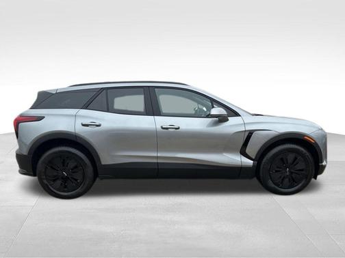 Sterling Gray Metallic 2026 Chevrolet Blazer EV LT