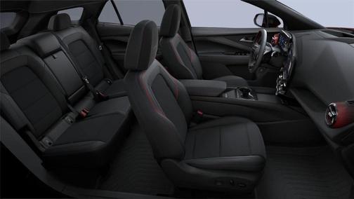 GNT 2026 Chevrolet Blazer EV RS