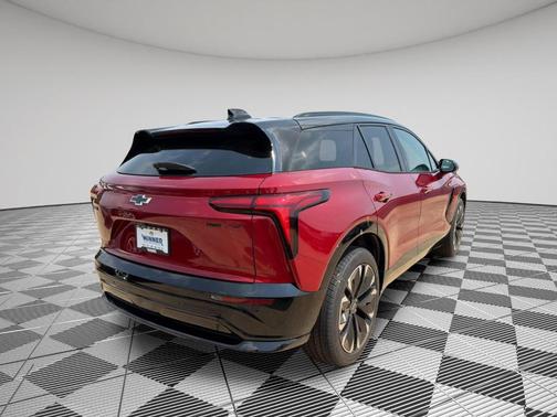 GNT 2026 Chevrolet Blazer EV RS