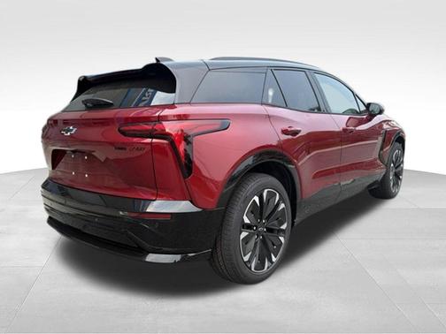 GNT 2026 Chevrolet Blazer EV RS