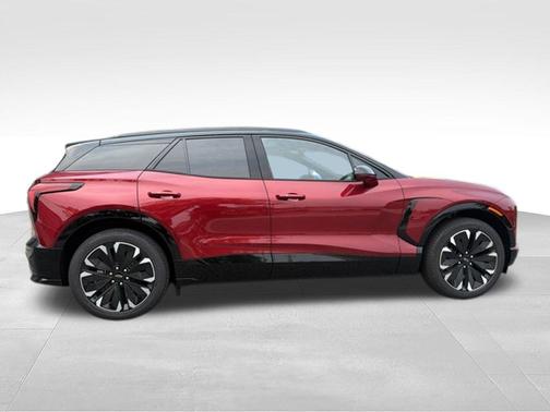 GNT 2026 Chevrolet Blazer EV RS