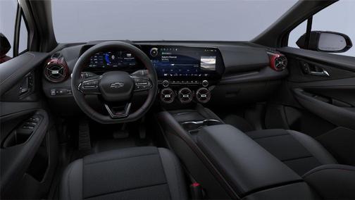GNT 2026 Chevrolet Blazer EV RS