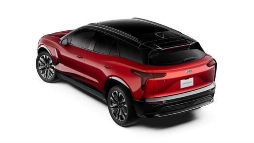 GNT 2026 Chevrolet Blazer EV RS