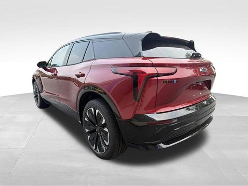 GNT 2026 Chevrolet Blazer EV RS
