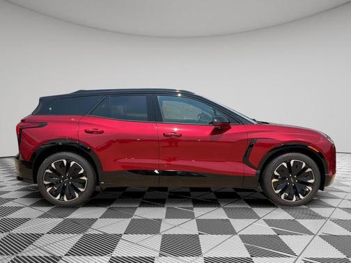 GNT 2026 Chevrolet Blazer EV RS