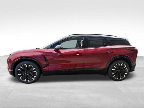 GNT 2026 Chevrolet Blazer EV RS