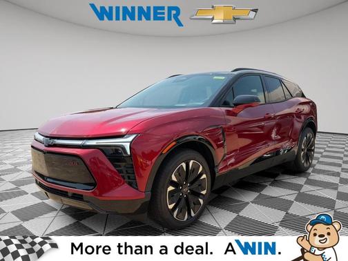 GNT 2026 Chevrolet Blazer EV RS