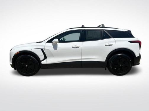 Summit White 2026 Chevrolet Blazer EV LT