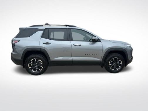 Sterling Gray Metallic 2026 Chevrolet Equinox ACTIV