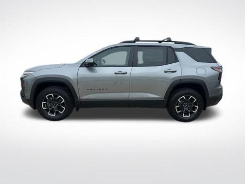 Sterling Gray Metallic 2026 Chevrolet Equinox ACTIV