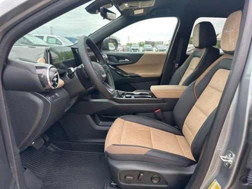 Sterling Gray Metallic 2026 Chevrolet Equinox FWD ACTIV