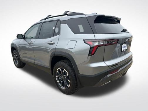 Sterling Gray Metallic 2026 Chevrolet Equinox ACTIV