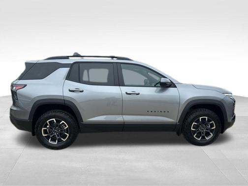 Sterling Gray Metallic 2026 Chevrolet Equinox ACTIV