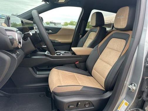 Sterling Gray Metallic 2026 Chevrolet Equinox FWD ACTIV