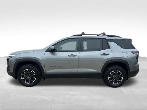 Sterling Gray Metallic 2026 Chevrolet Equinox ACTIV