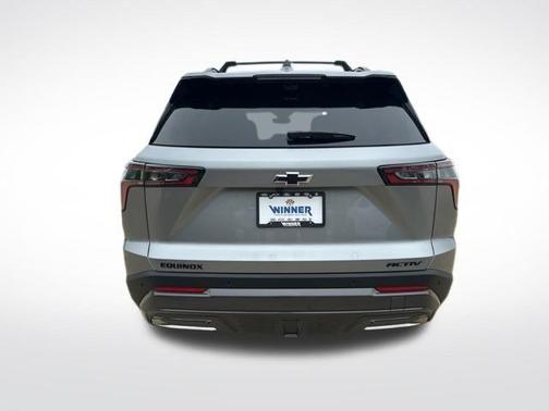 Sterling Gray Metallic 2026 Chevrolet Equinox ACTIV