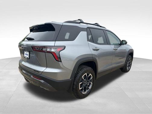 Sterling Gray Metallic 2026 Chevrolet Equinox ACTIV