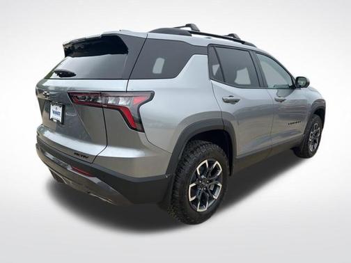 Sterling Gray Metallic 2026 Chevrolet Equinox ACTIV