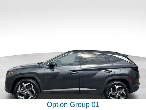 2024 Hyundai TUCSON Limited