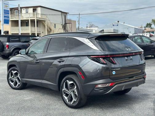 2024 Hyundai TUCSON Limited