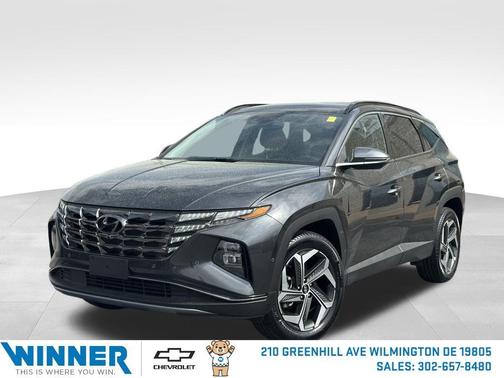 2024 Hyundai TUCSON Limited