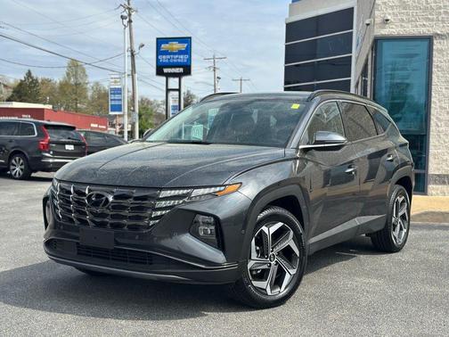 2024 Hyundai TUCSON Limited