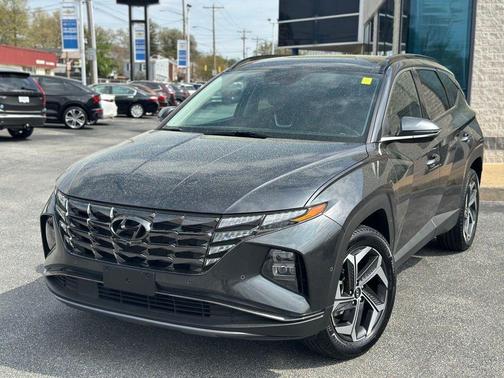 2024 Hyundai TUCSON Limited