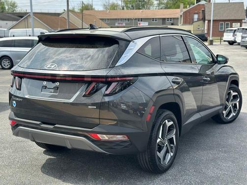 2024 Hyundai TUCSON Limited