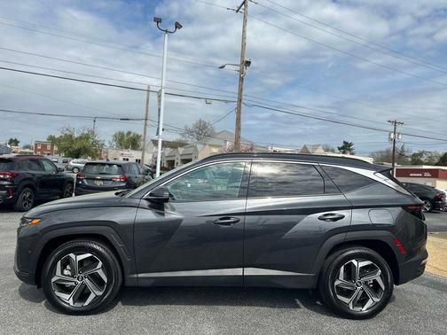 2024 Hyundai TUCSON Limited
