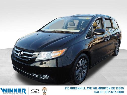 2016 Honda Odyssey
