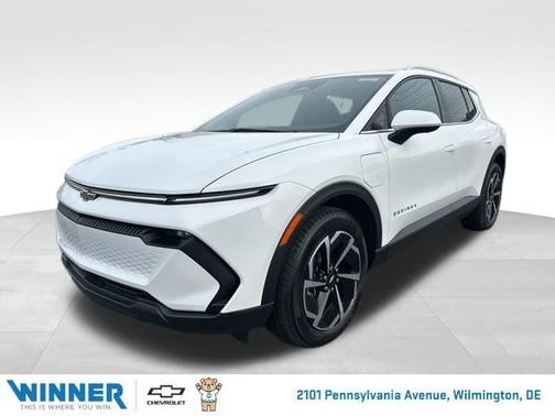 2026 Chevrolet Equinox EV LT 2