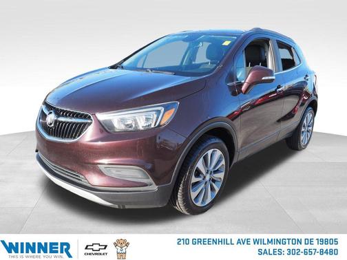2018 Buick Encore Preferred