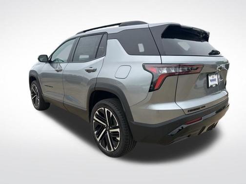 Sterling Gray Metallic 2026 Chevrolet Equinox RS