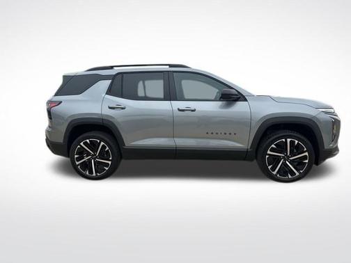 Sterling Gray Metallic 2026 Chevrolet Equinox RS