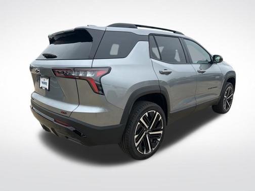 Sterling Gray Metallic 2026 Chevrolet Equinox RS