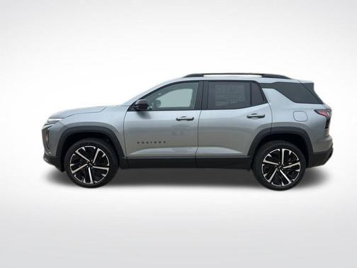 Sterling Gray Metallic 2026 Chevrolet Equinox RS