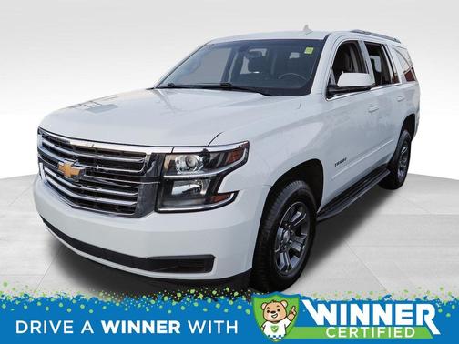2019 Chevrolet Tahoe LS