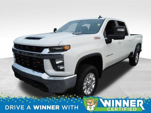 2023 Chevrolet Silverado 2500 LT