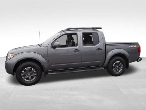 2019 Nissan Frontier PRO-4X