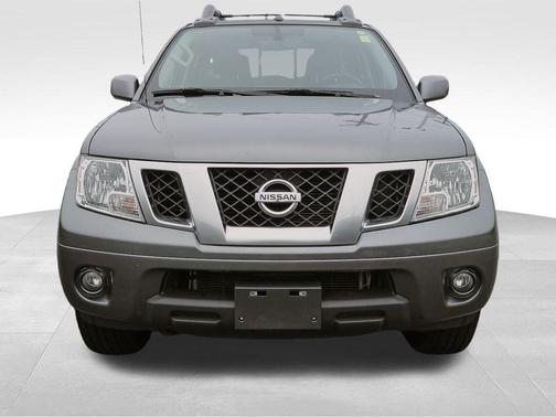2019 Nissan Frontier PRO-4X